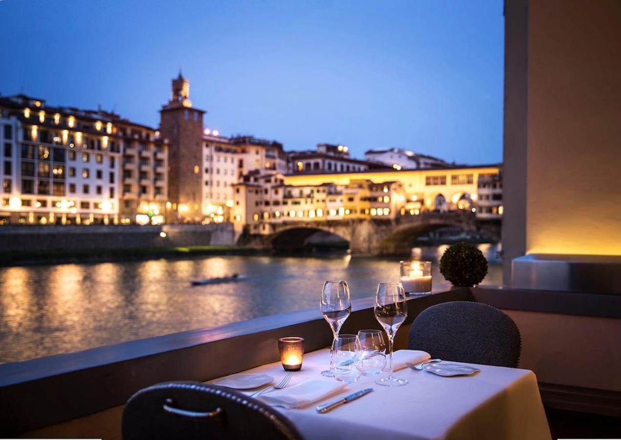 Lungarno Luxury Apartments - by Lungarno Collection Firenze Bagian luar foto