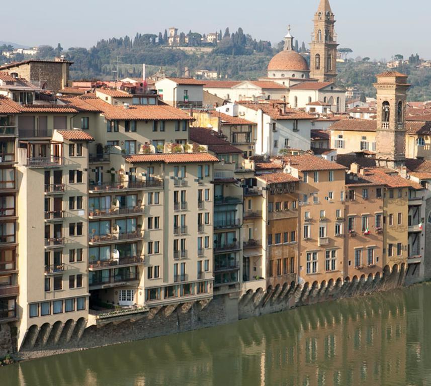 Lungarno Luxury Apartments - by Lungarno Collection Firenze Bagian luar foto