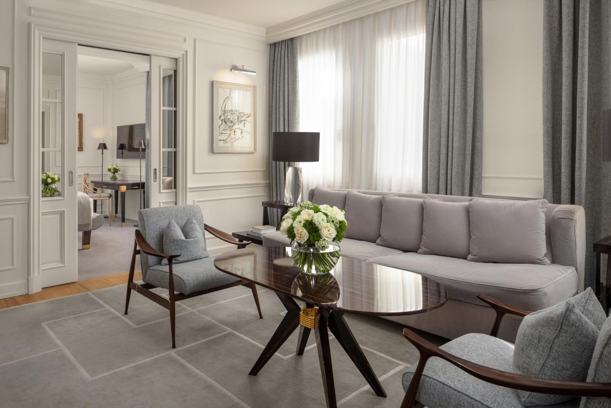 Lungarno Luxury Apartments - by Lungarno Collection Firenze Bagian luar foto