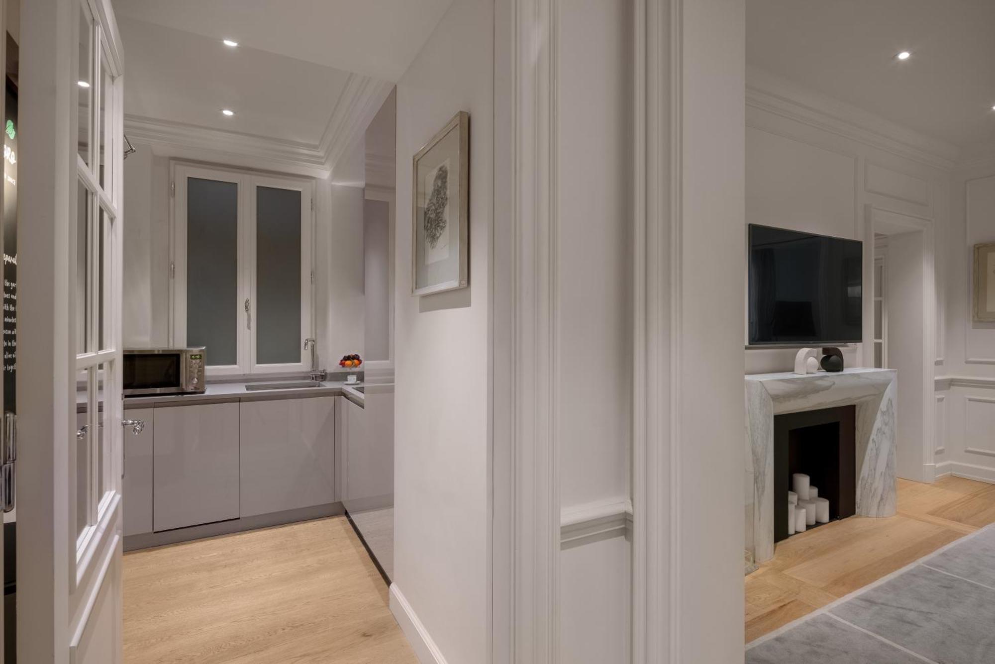 Lungarno Luxury Apartments - by Lungarno Collection Firenze Bagian luar foto